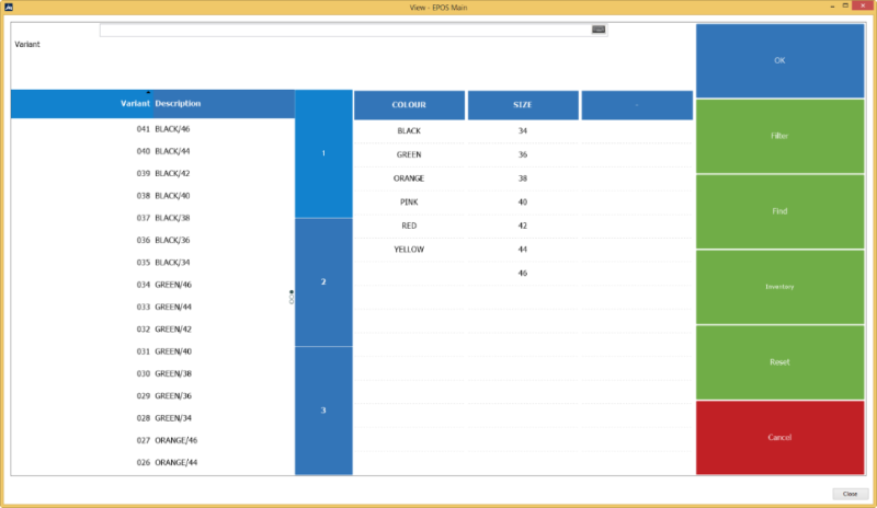 Lookup Interface Working with Lookup